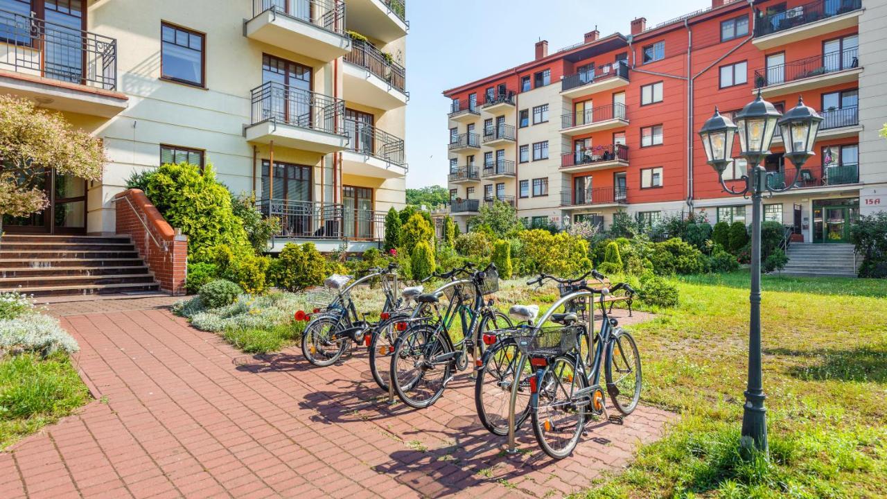 Apartamenty Sun & Snow Holdu Pruskiego Świnoujście Εξωτερικό φωτογραφία