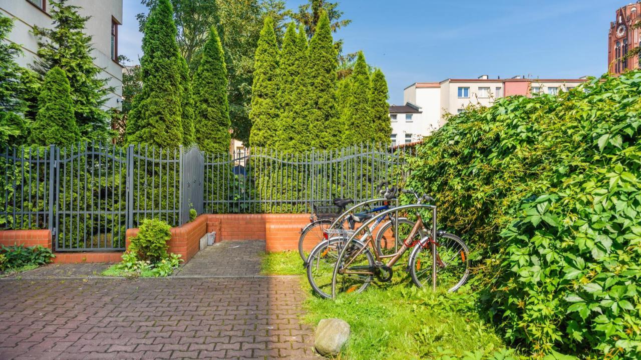 Apartamenty Sun & Snow Holdu Pruskiego Świnoujście Εξωτερικό φωτογραφία