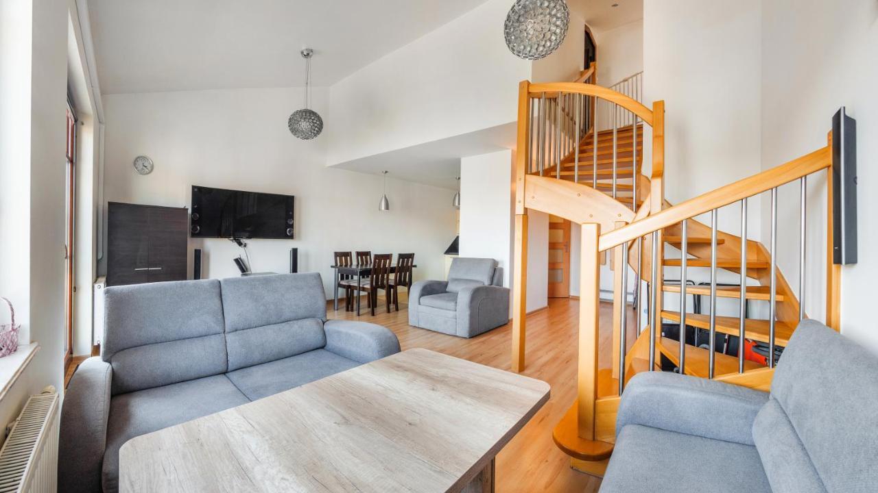 Apartamenty Sun & Snow Holdu Pruskiego Świnoujście Εξωτερικό φωτογραφία