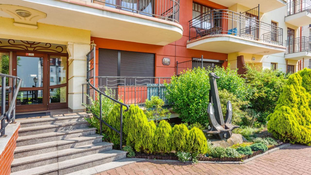Apartamenty Sun & Snow Holdu Pruskiego Świnoujście Εξωτερικό φωτογραφία