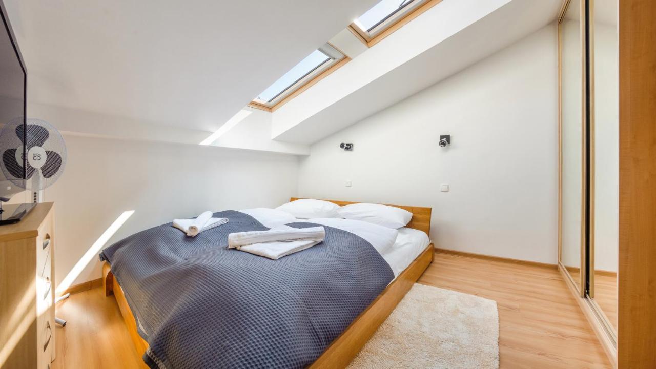 Apartamenty Sun & Snow Holdu Pruskiego Świnoujście Εξωτερικό φωτογραφία