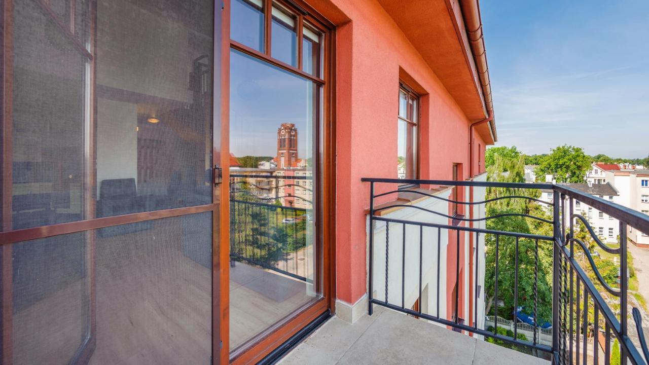 Apartamenty Sun & Snow Holdu Pruskiego Świnoujście Εξωτερικό φωτογραφία