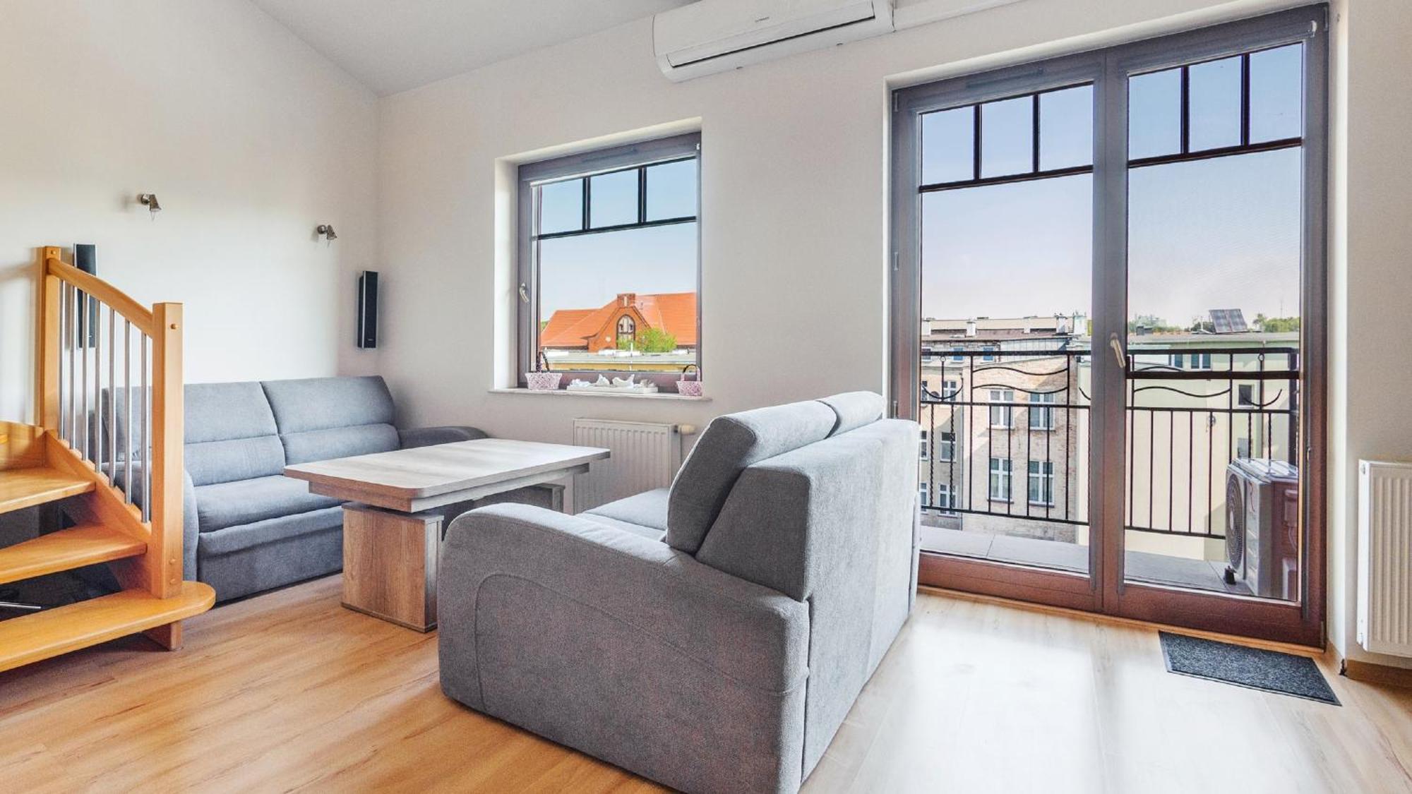 Apartamenty Sun & Snow Holdu Pruskiego Świnoujście Εξωτερικό φωτογραφία